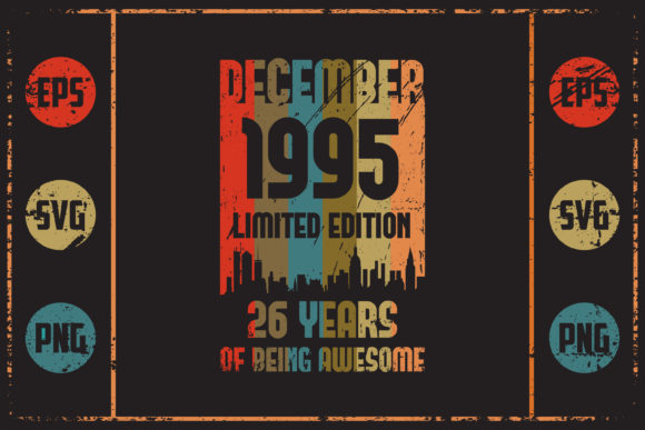 December 1995 - Retro Design