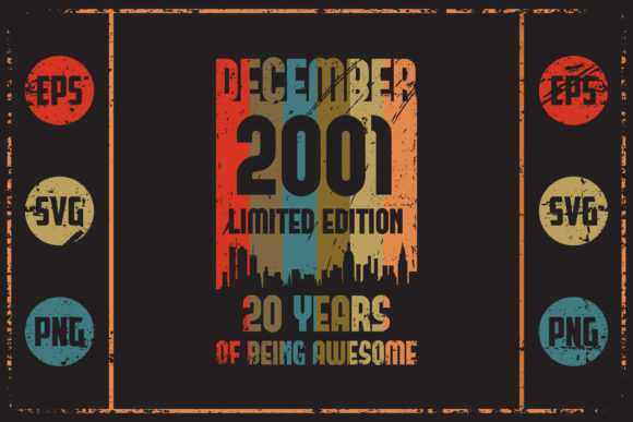 December 2001 - Retro Design