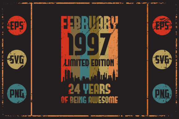 February 1997 - Retro Design