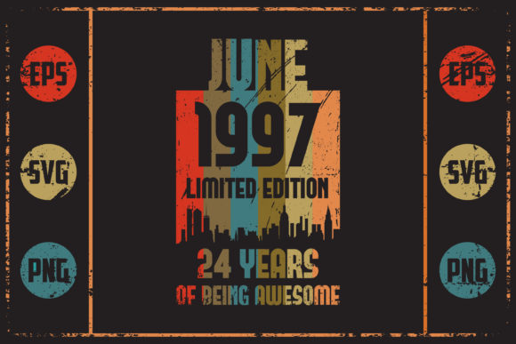 June 1997 - Retro Design