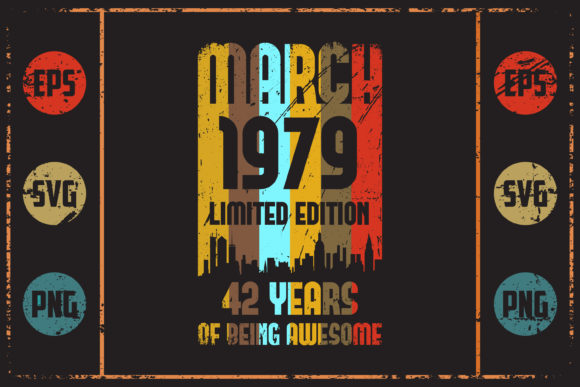 March 1979 - Retro Design