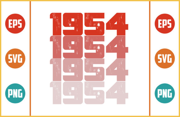 Retro Design - 1954