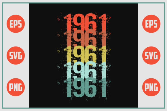 Retro Design - 1961