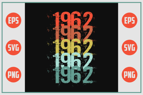 Retro Design - 1962
