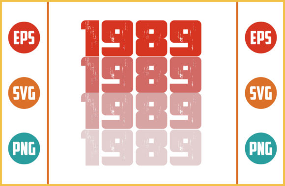 Retro Design - 1989