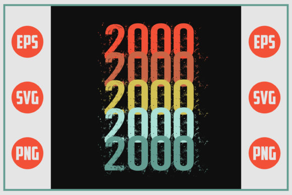 Retro Design - 2000