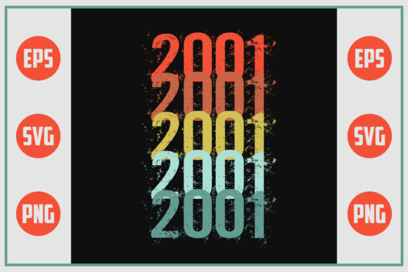 Retro Design - 2001