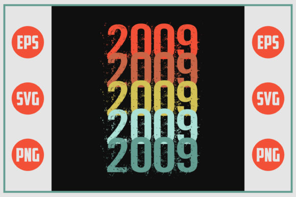 Retro Design - 2009