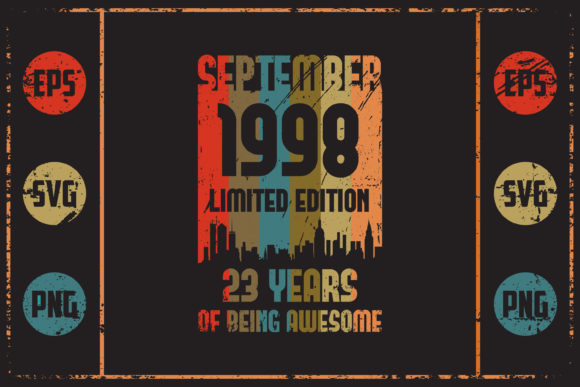 September 1998 - Retro Design